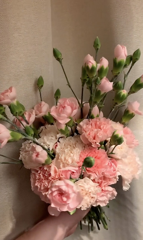 Valentines day bouquet